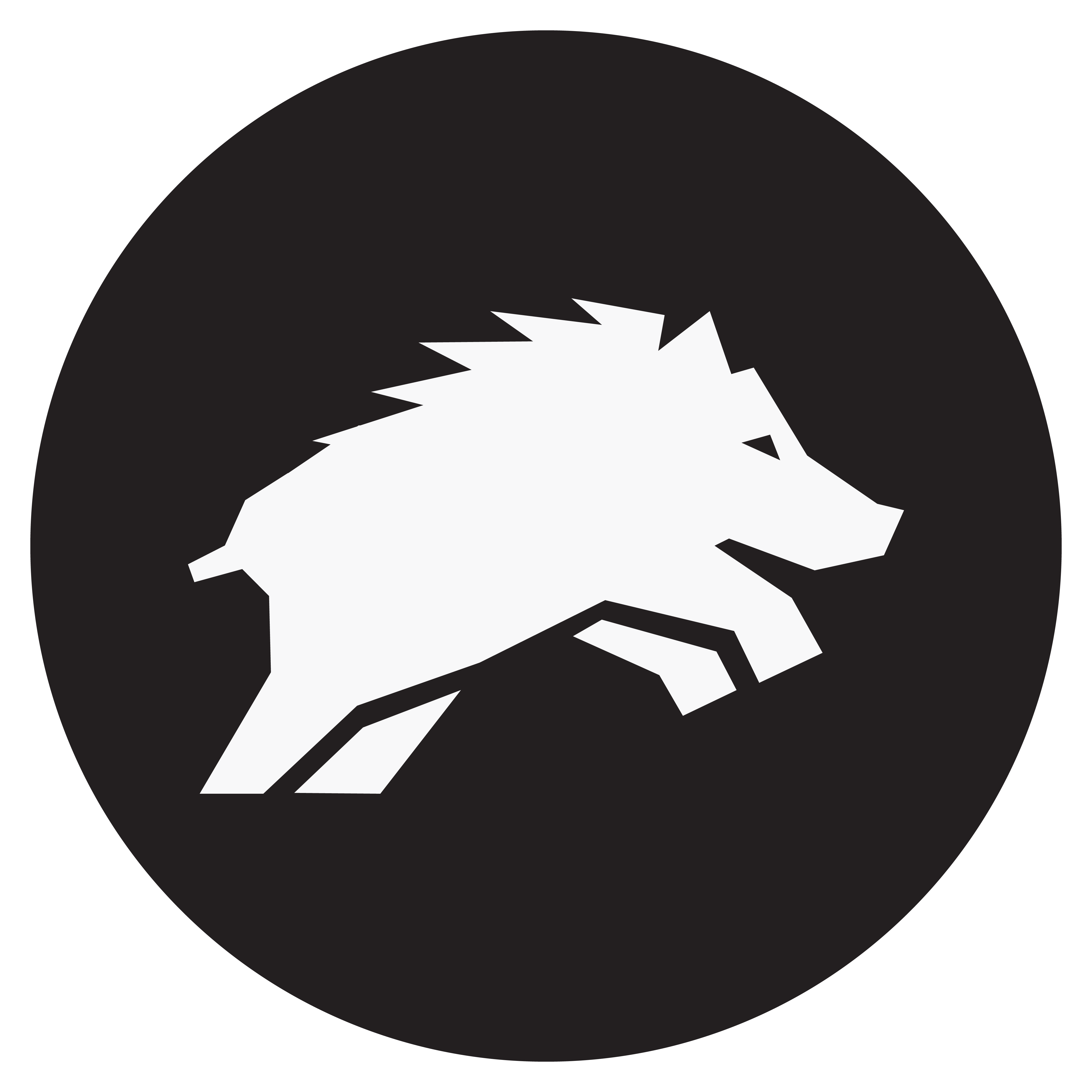 Circle BW