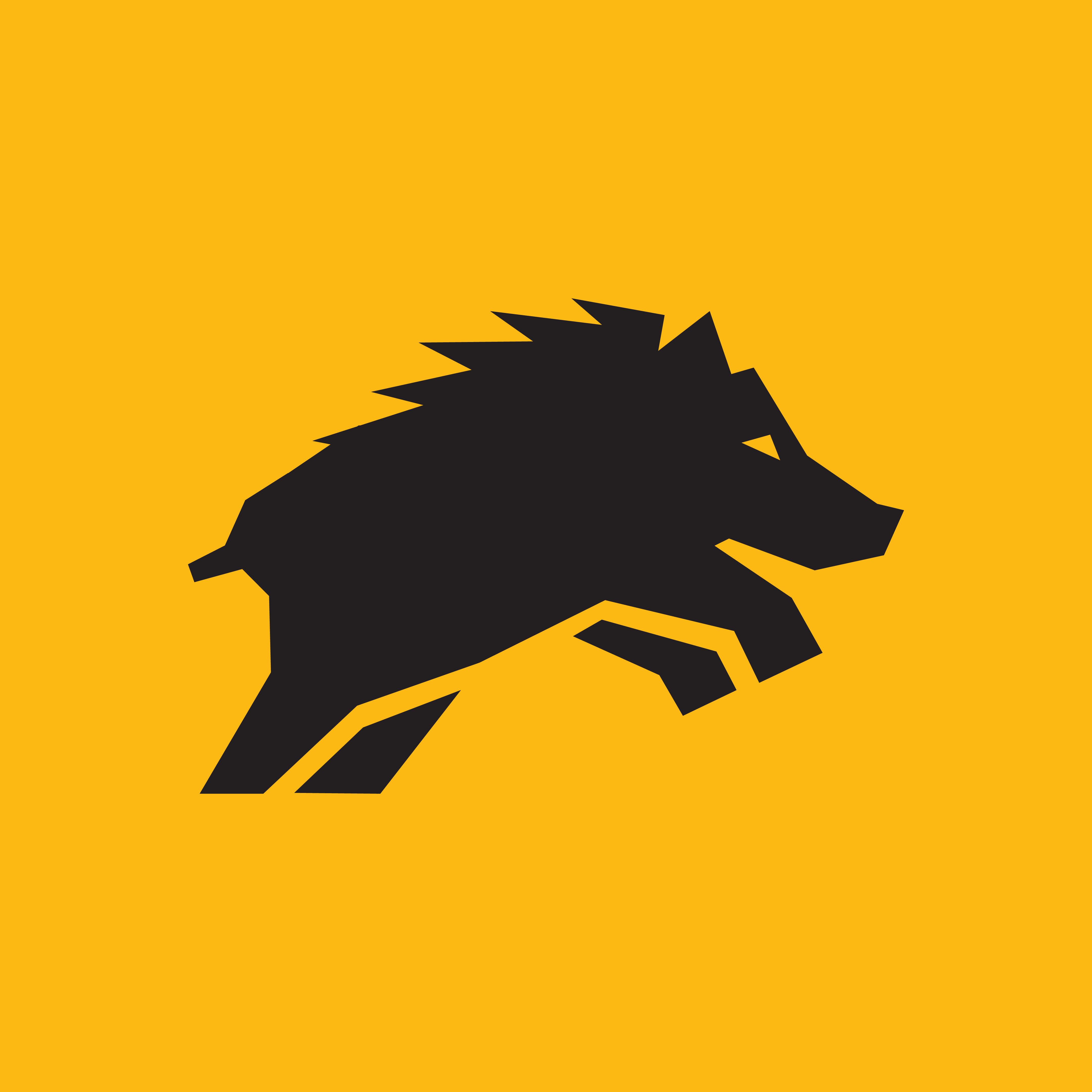 Ticker Yellow
