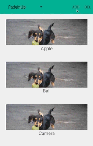 recyclerview-animators — image 2