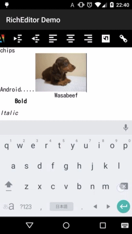 richeditor-android — image 3