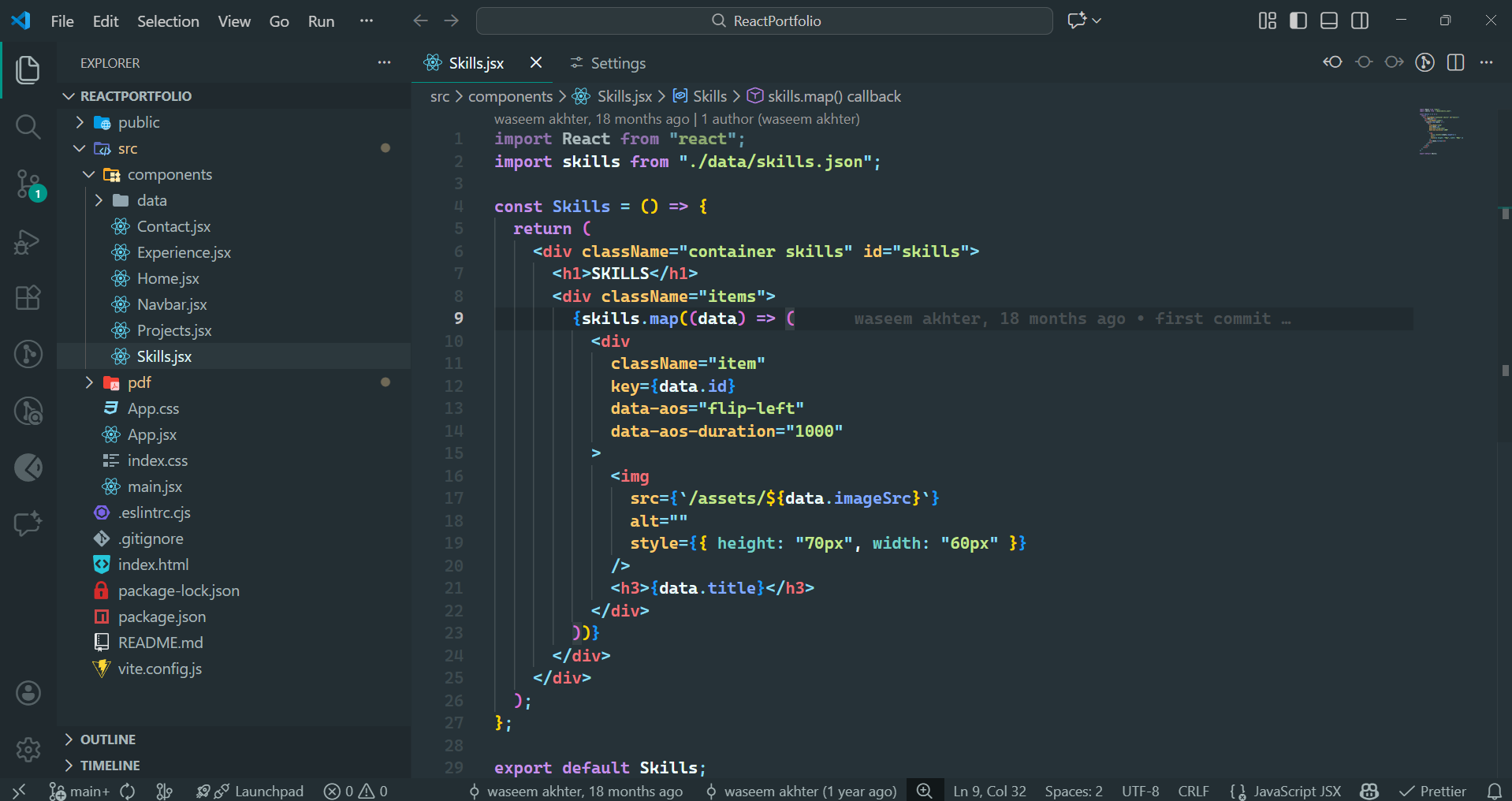 Atom Material Screenshot