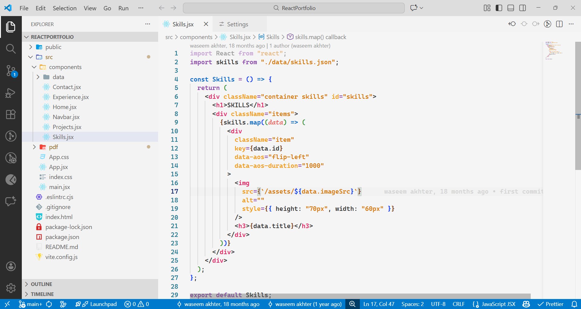 Light Theme Screenshot
