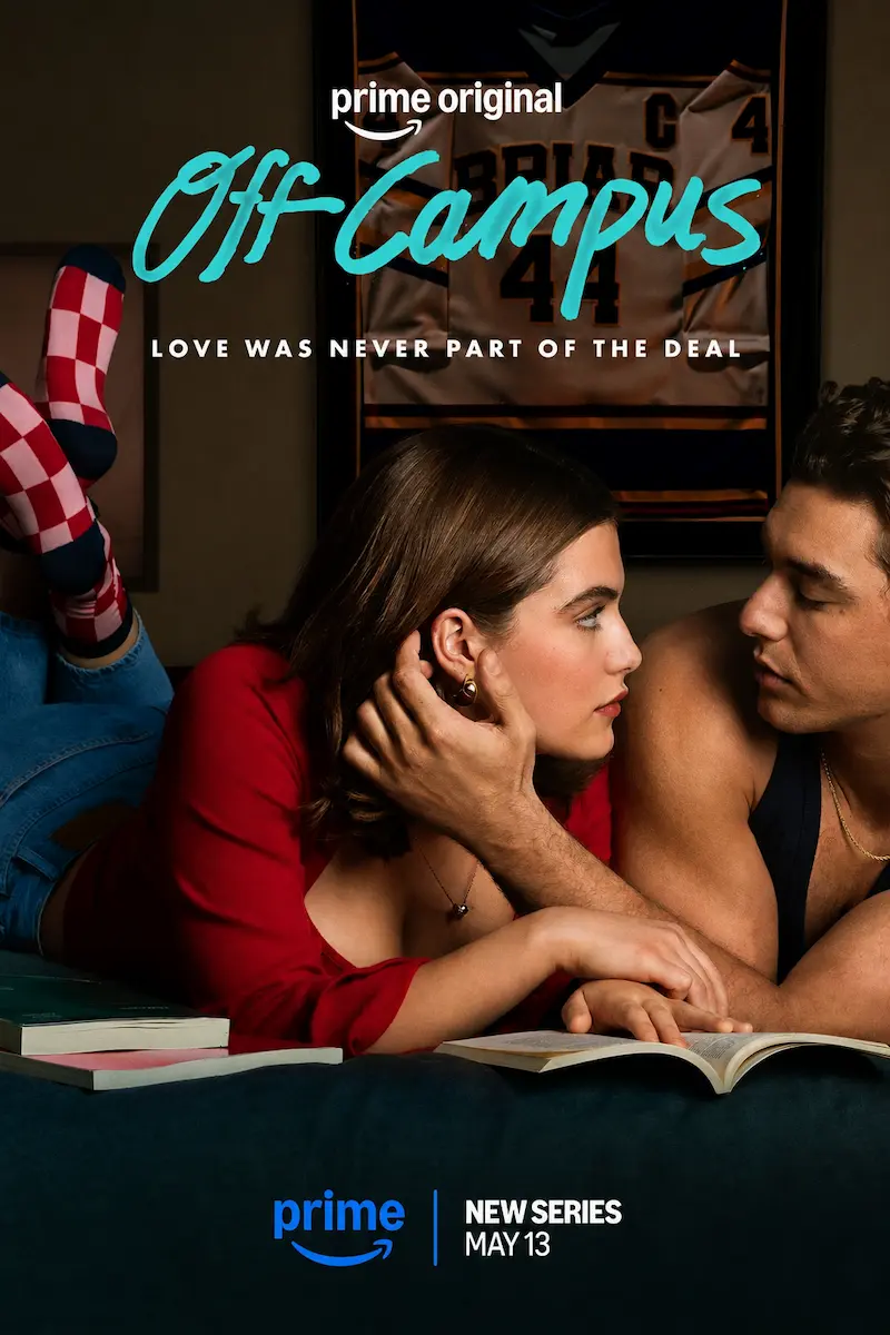 Off Campus - Turkish Drama