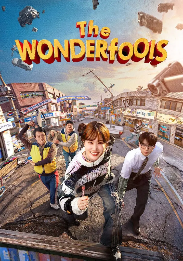 The Wonderfools - Turkish Drama