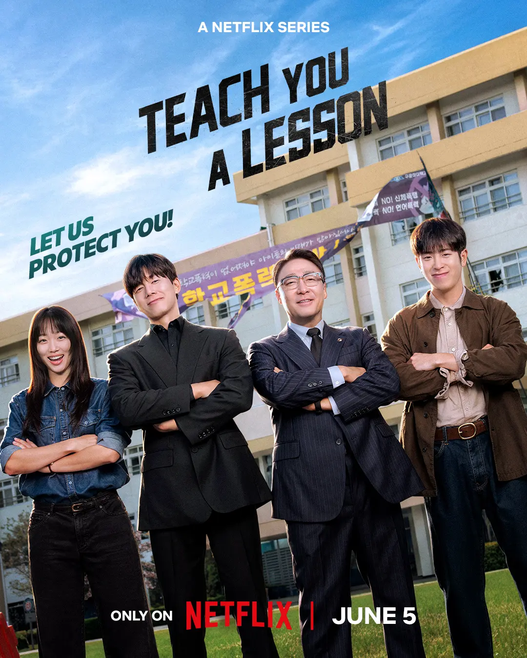 Teach You a Lesson - Turkish Drama