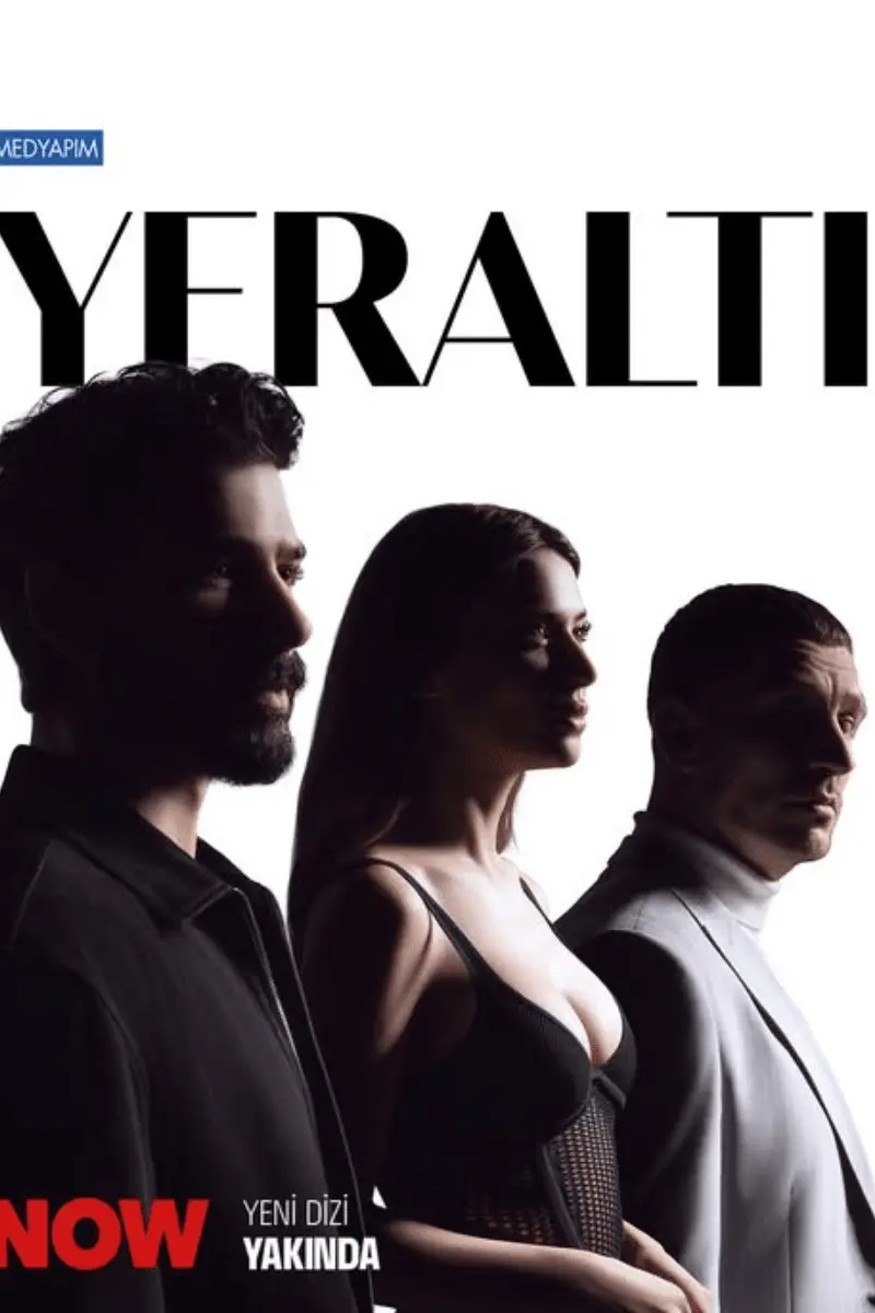 Yaraltiss - Turkish Drama