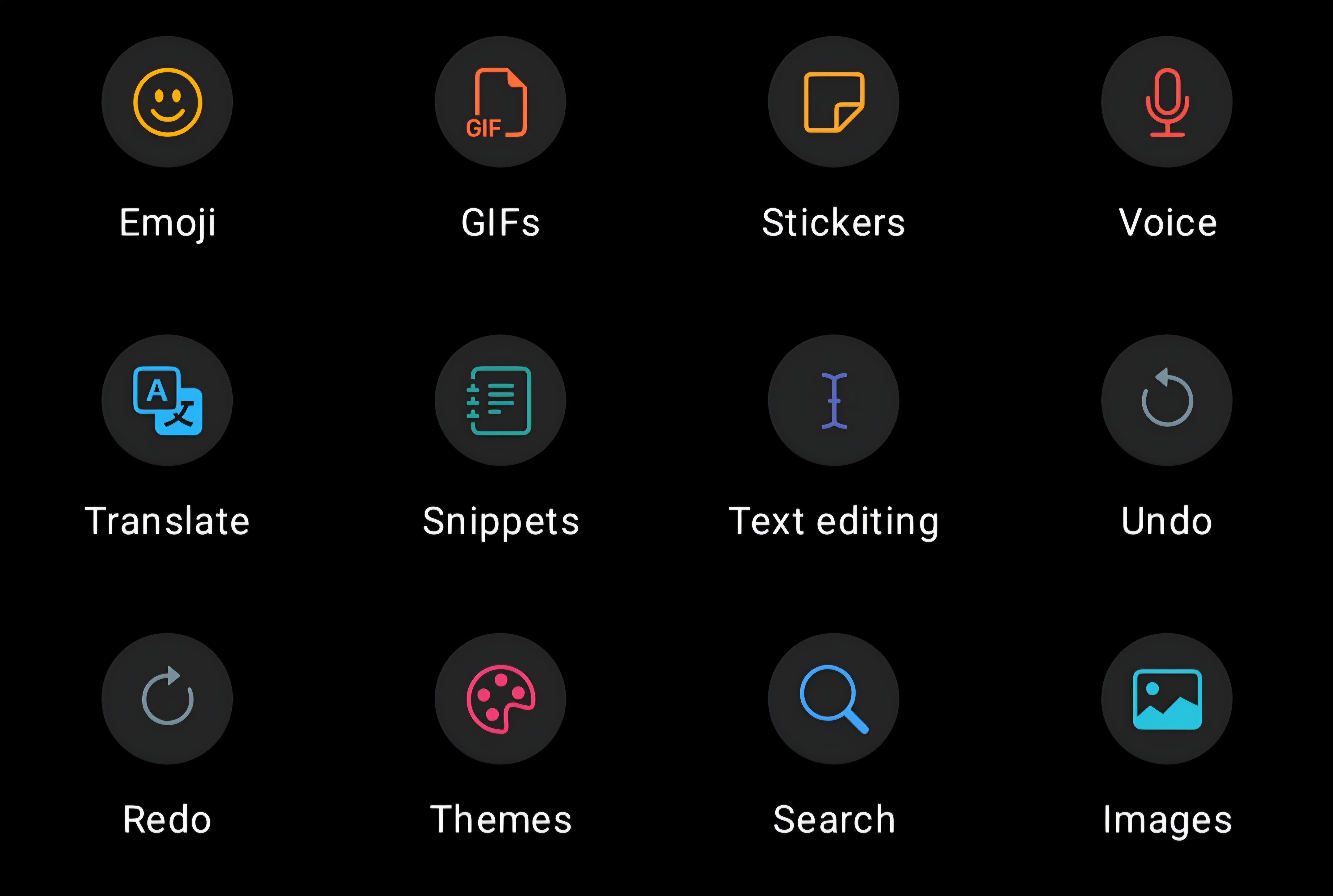 Bootstrap Icons preview