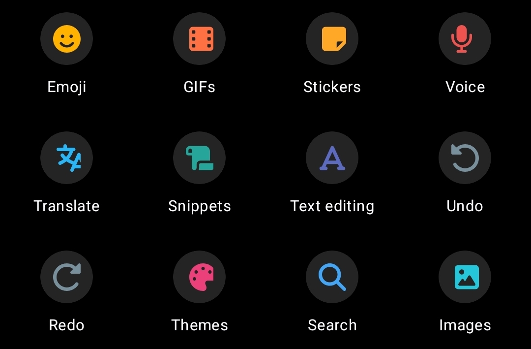 Font Awesome preview