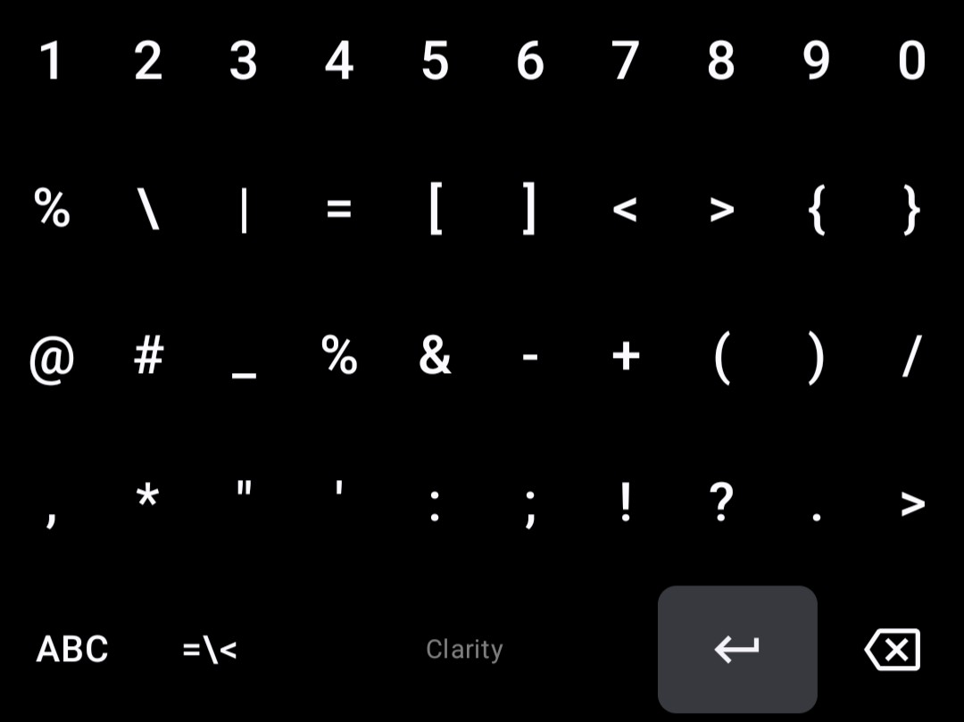 Vowel Vortex Clarity preview
