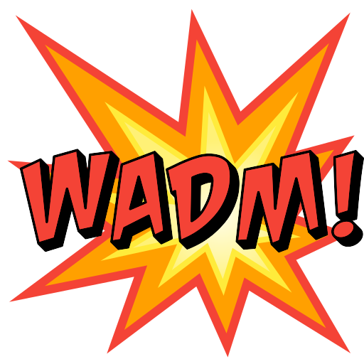 wadm logo