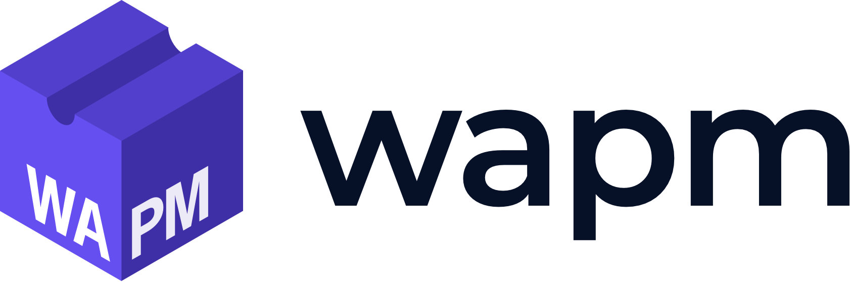 Wapm logo