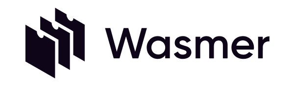  Wasmer logo