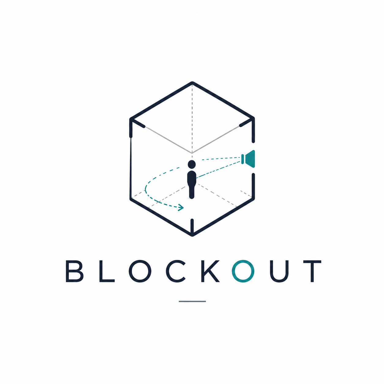 Blockout logo