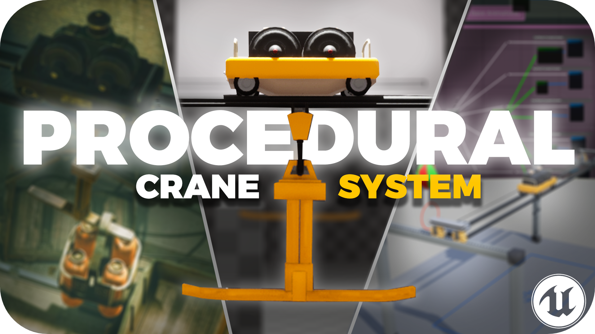 Procedural Crane System