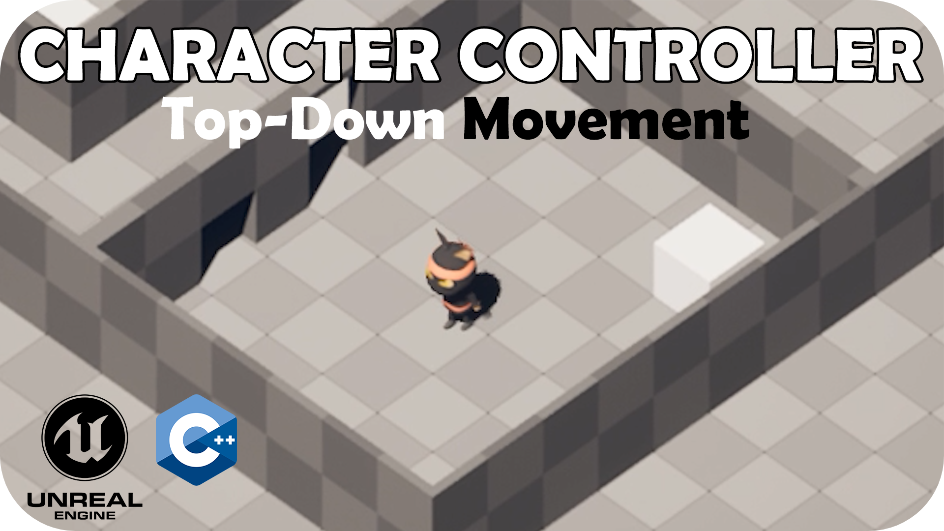 Top Down Controller - Unreal Engine 5