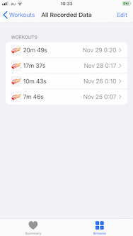 Healthkit2