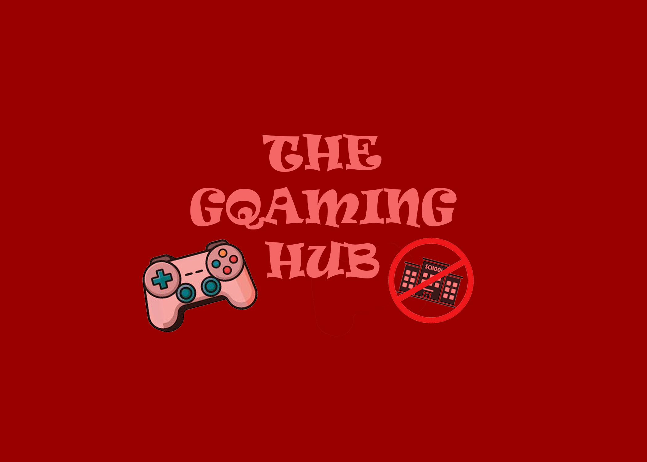 THE GAMING HUB Logo