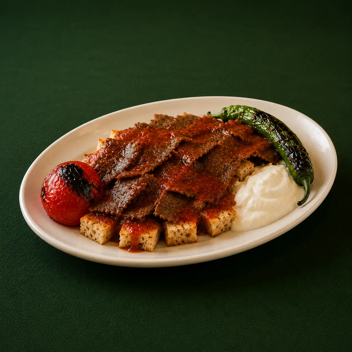 Et İskender