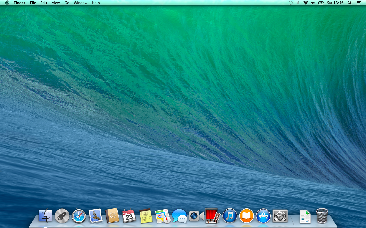 default mac desktop pictures
