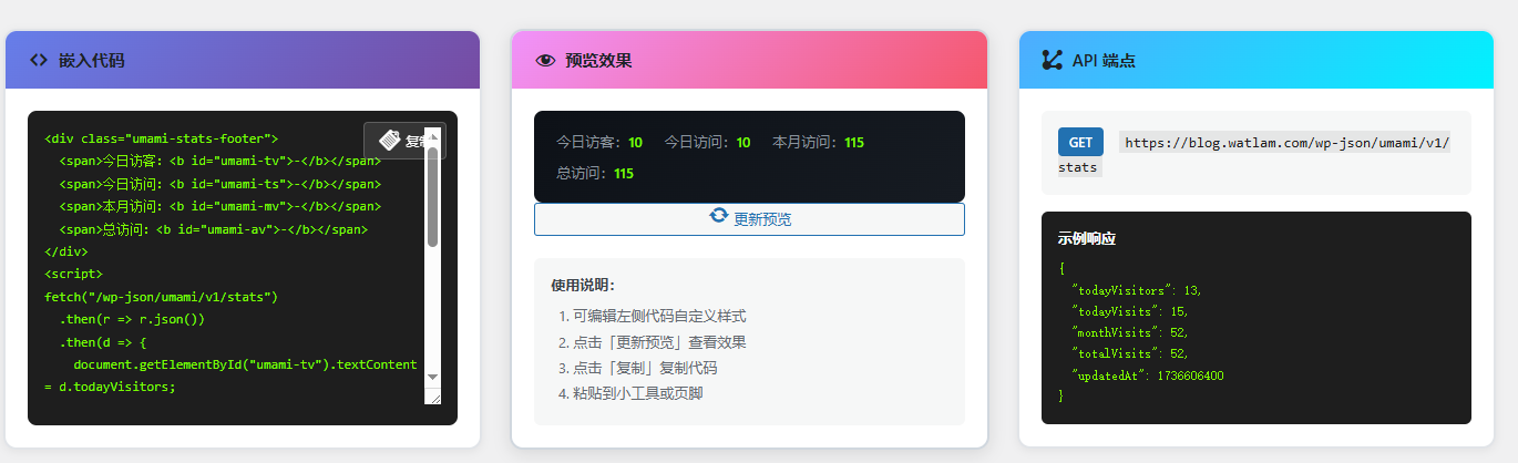仪表盘