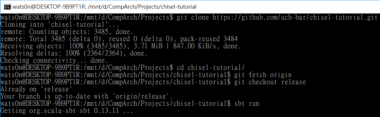 GitHub - Wats0n/install-chisel-win10: A Short Memo For How To Install ...