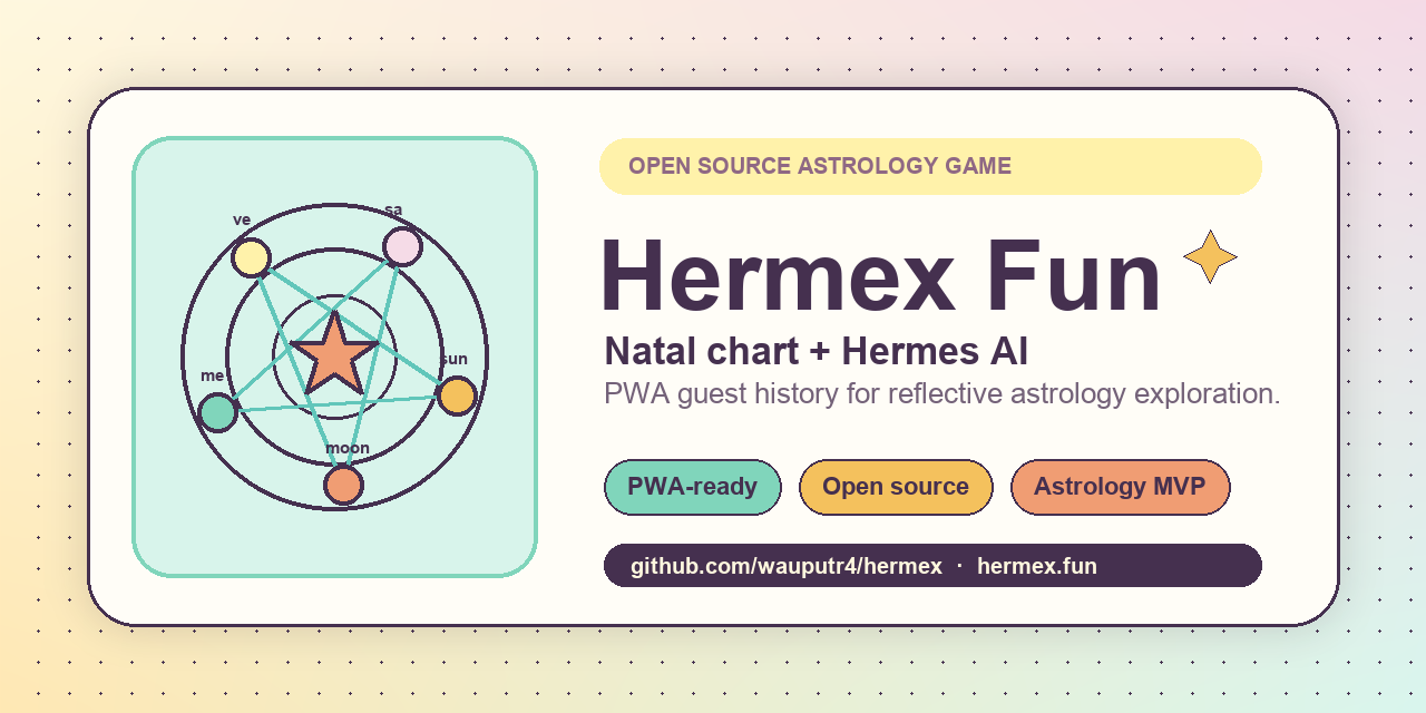 Hermex Fun social preview
