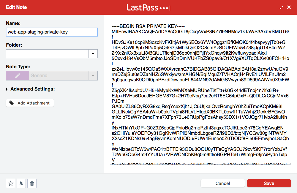 web-app-staging-private-key