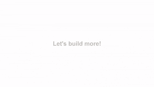 Simulation-aided learning from demonstration for robotic brick construction