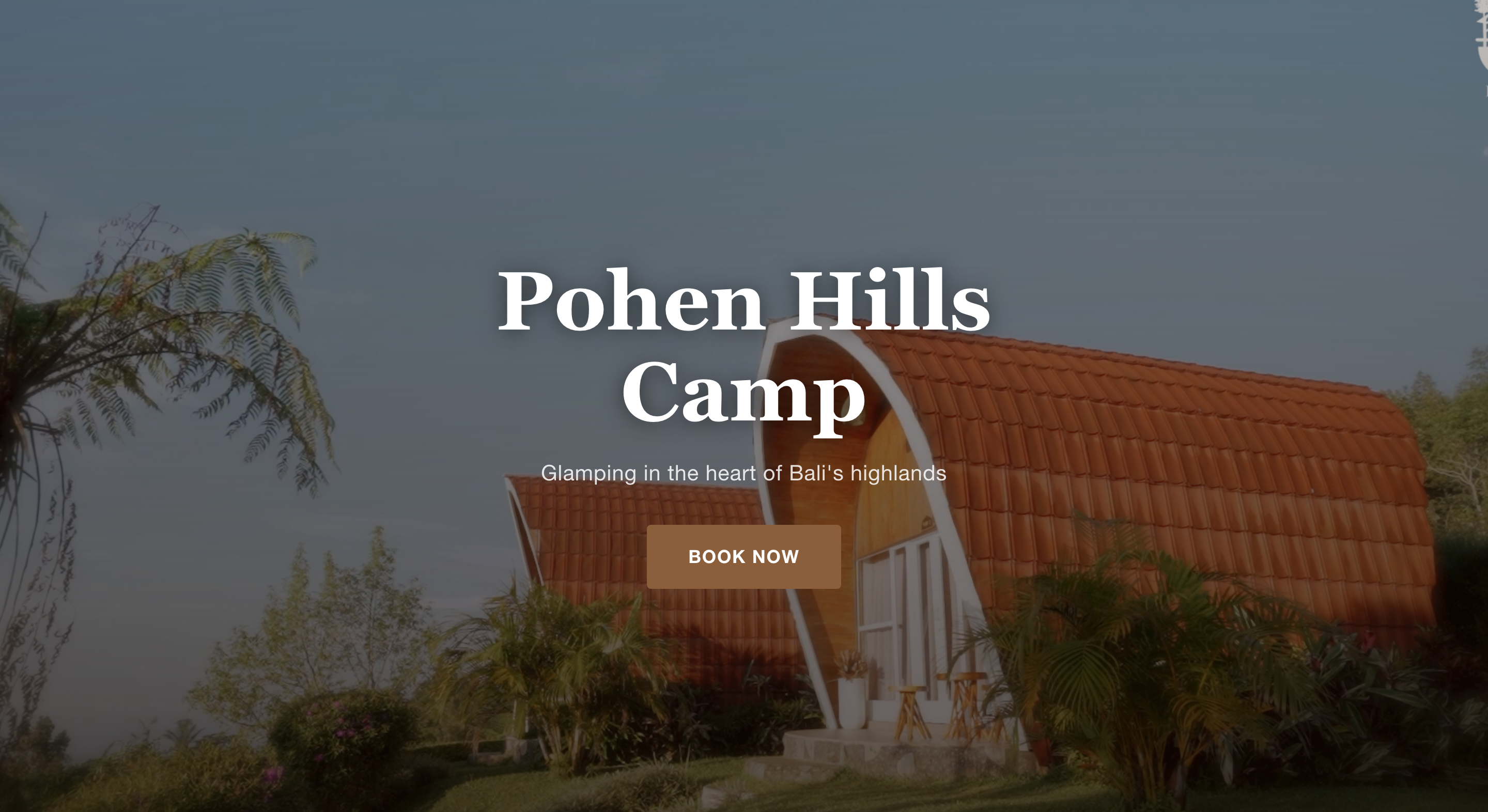 Pohen Hills Camp screenshot 1