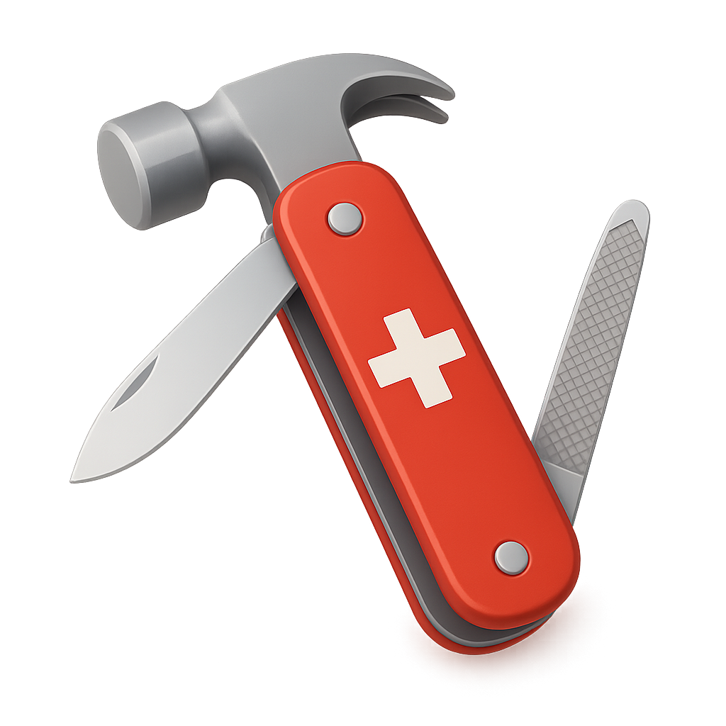 SwissArmyHammer