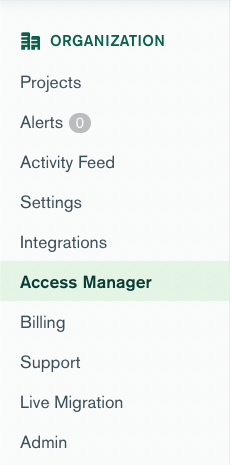 Access Manager