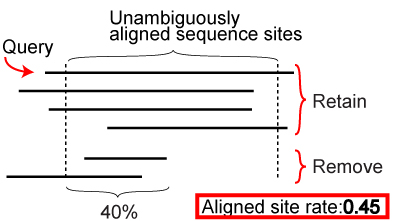 sequence alignment