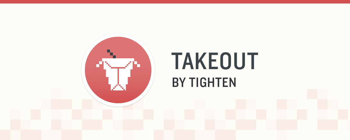 Takeout - Docker-based dependency management