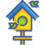 birdhouse logo