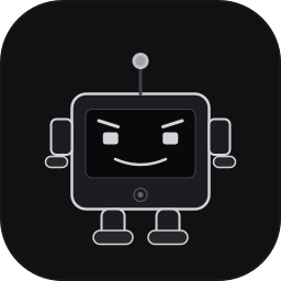 dealignai's CRACK mascot logo