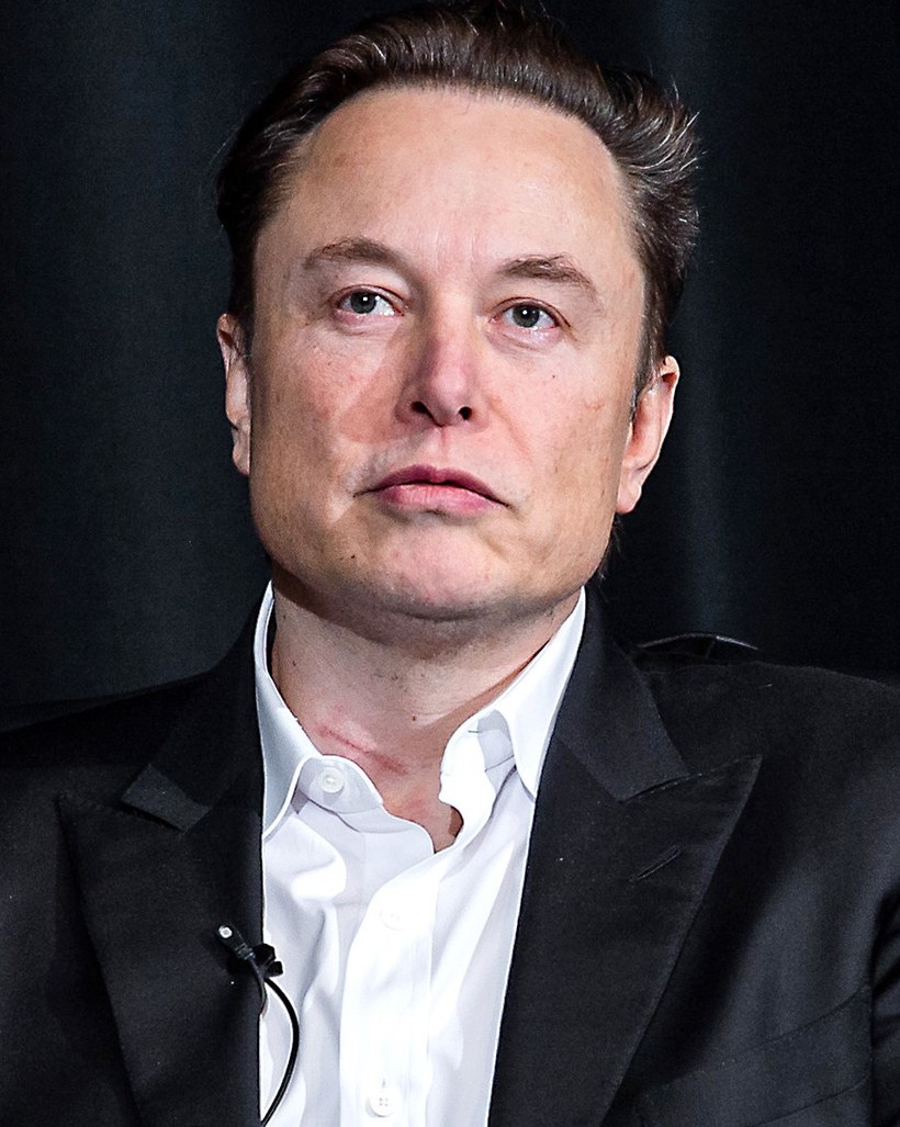 Elon Musk at the U.S. Air Force Academy