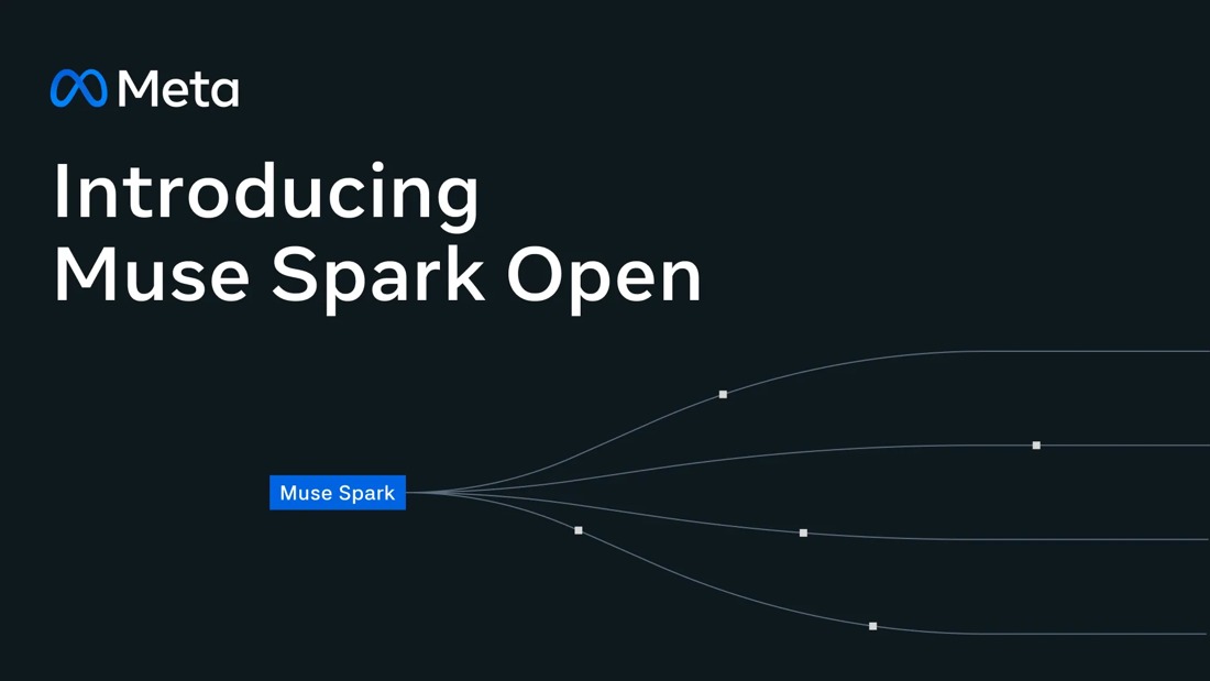 Meta introduces Muse Spark Open