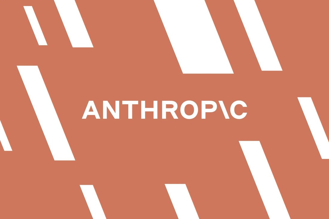 Anthropic-branded artwork used by The Verge in their coverage of the Opus 5.5 launch