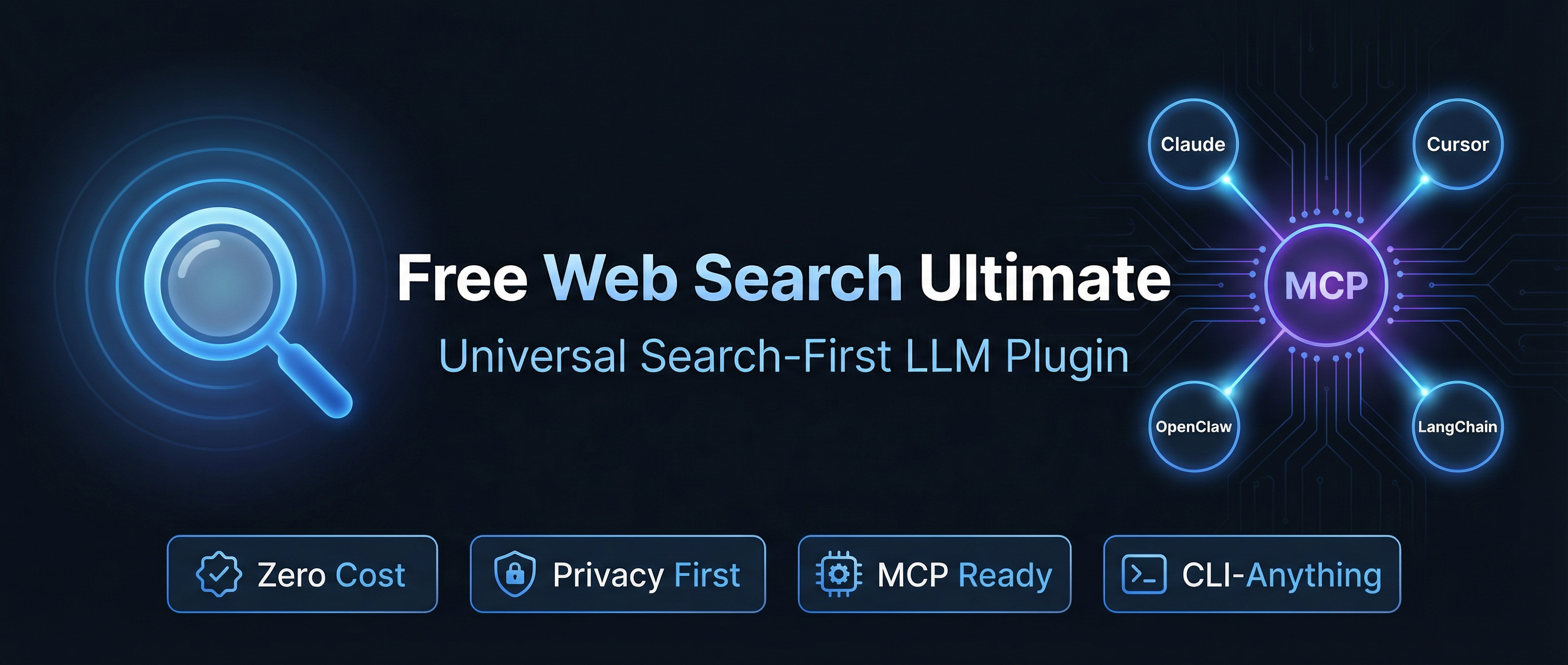 Free Web Search Ultimate