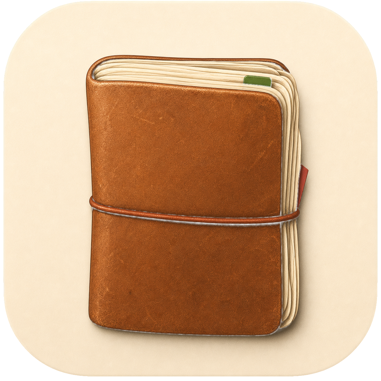 Agent Notebook notebook icon