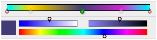 Gradient Color Configurator
