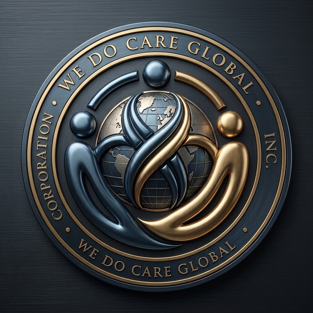 We Do Care Global logo