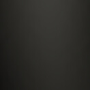 Чёрная полированная