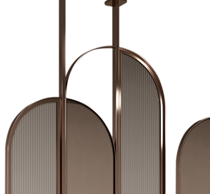 Нитрид титана, зеркало