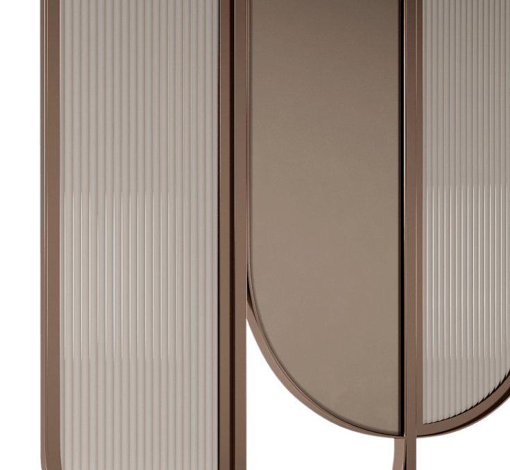 Подсветка зеркала