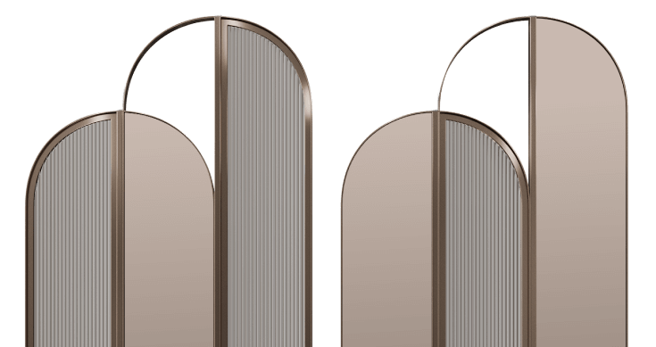 Подсветка зеркала