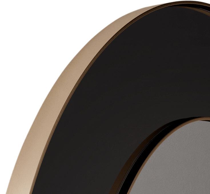 Нитрид титана, зеркало