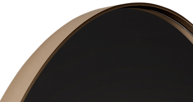 Нитрид титана, зеркало