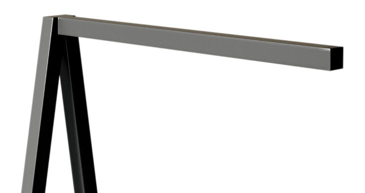 Нитрид титана, зеркало