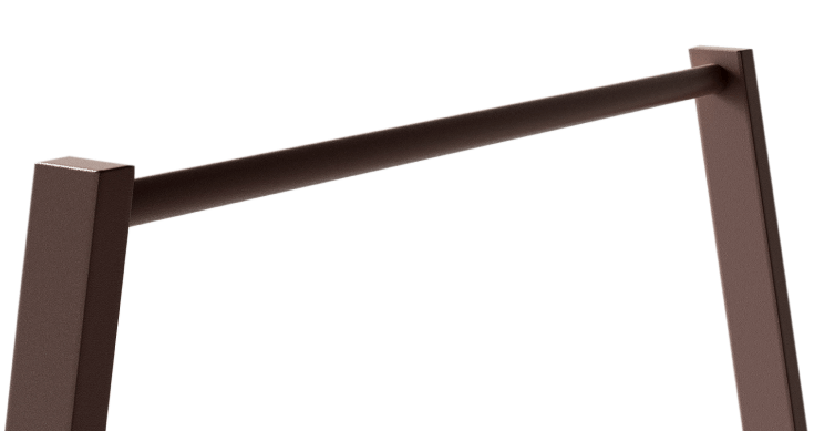 Нитрид титана, зеркало